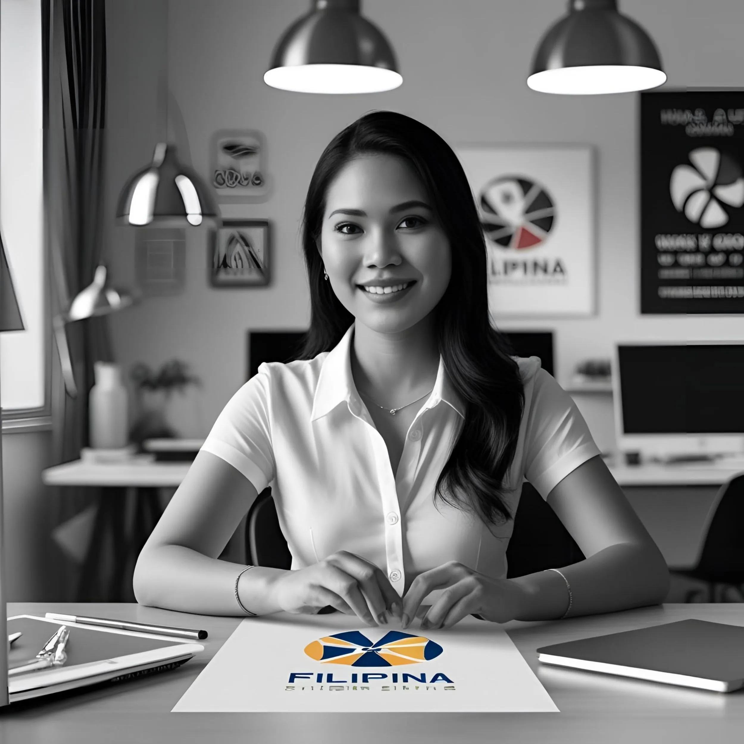Our Best Graphic Designer in the Philippines - Angelina