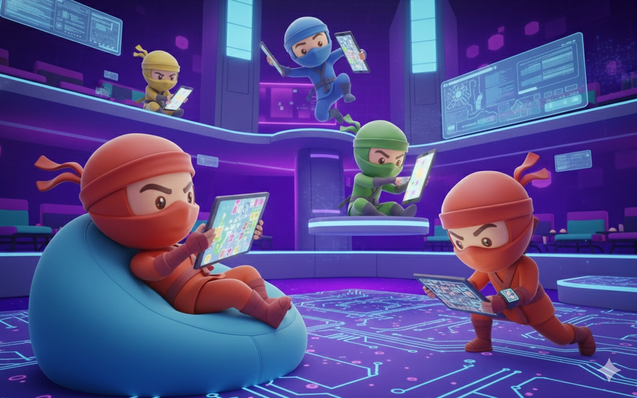 Our Website Designers Chillin in Manila