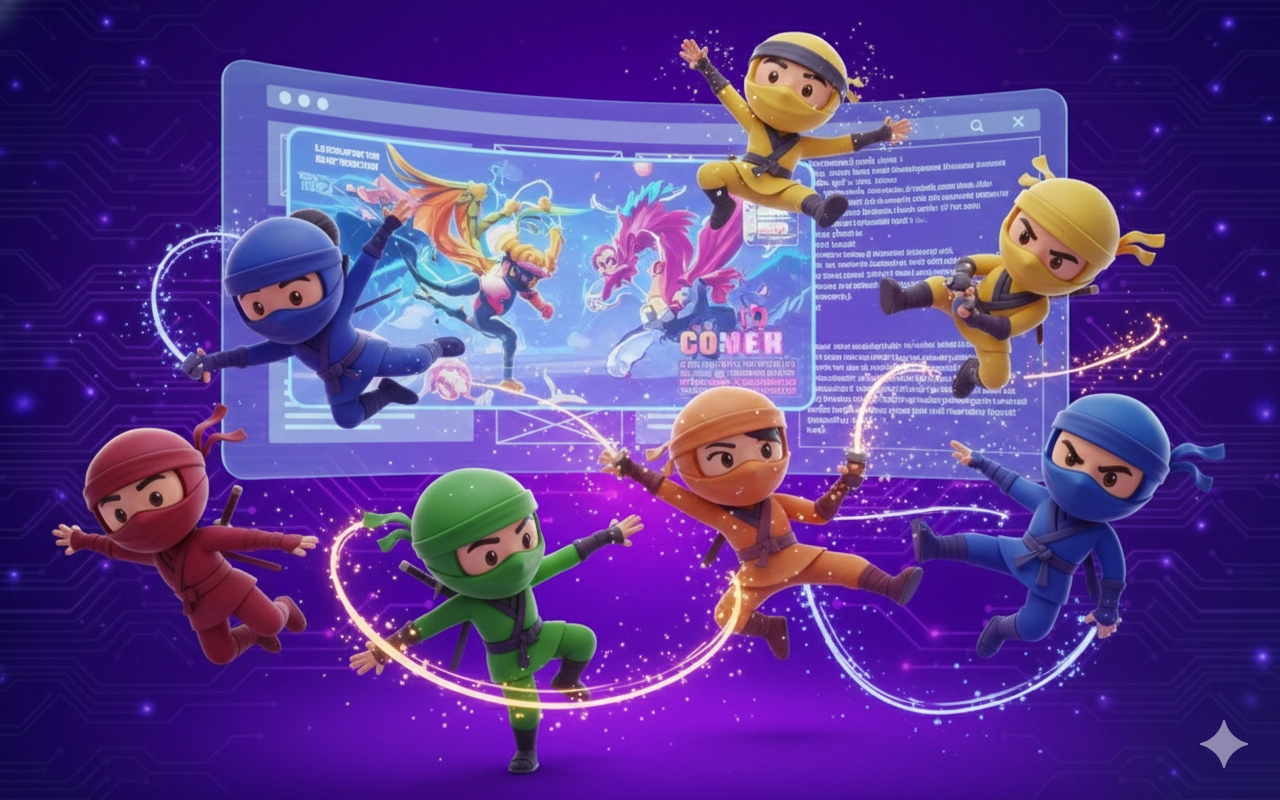 web-ninjas-secret-code-battles